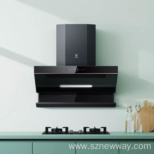 Viomi Flash Pro VK705 Range Hood and Stove